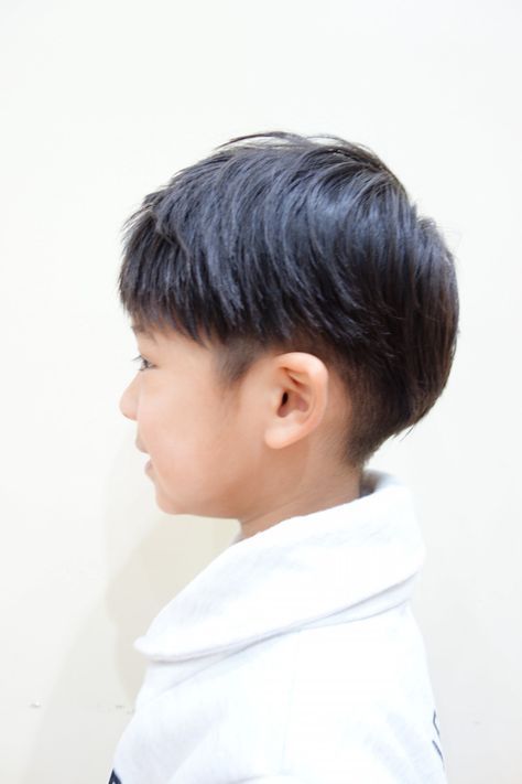 2018・春 子供だって「ツーブロック」でとびきりオシャレに！真似したいヘアスタイル特集ホットペッパービューティーマガジン