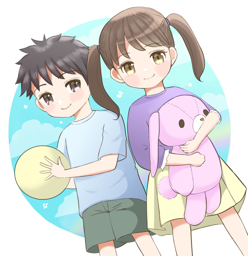 しゃがむ 座る 子供のイラスト素材 - PIXTA