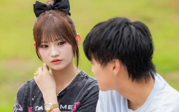 右も左もギャルばかり！実在する「ギャル高」に潜入有吉ジャポンTBSテレビ