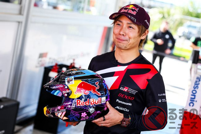 モータースポーツ界注目の日本人ドライバー！ 勝田貴元選手ってどんな人？ 世界で活躍するトップ選手の生い立ちとは