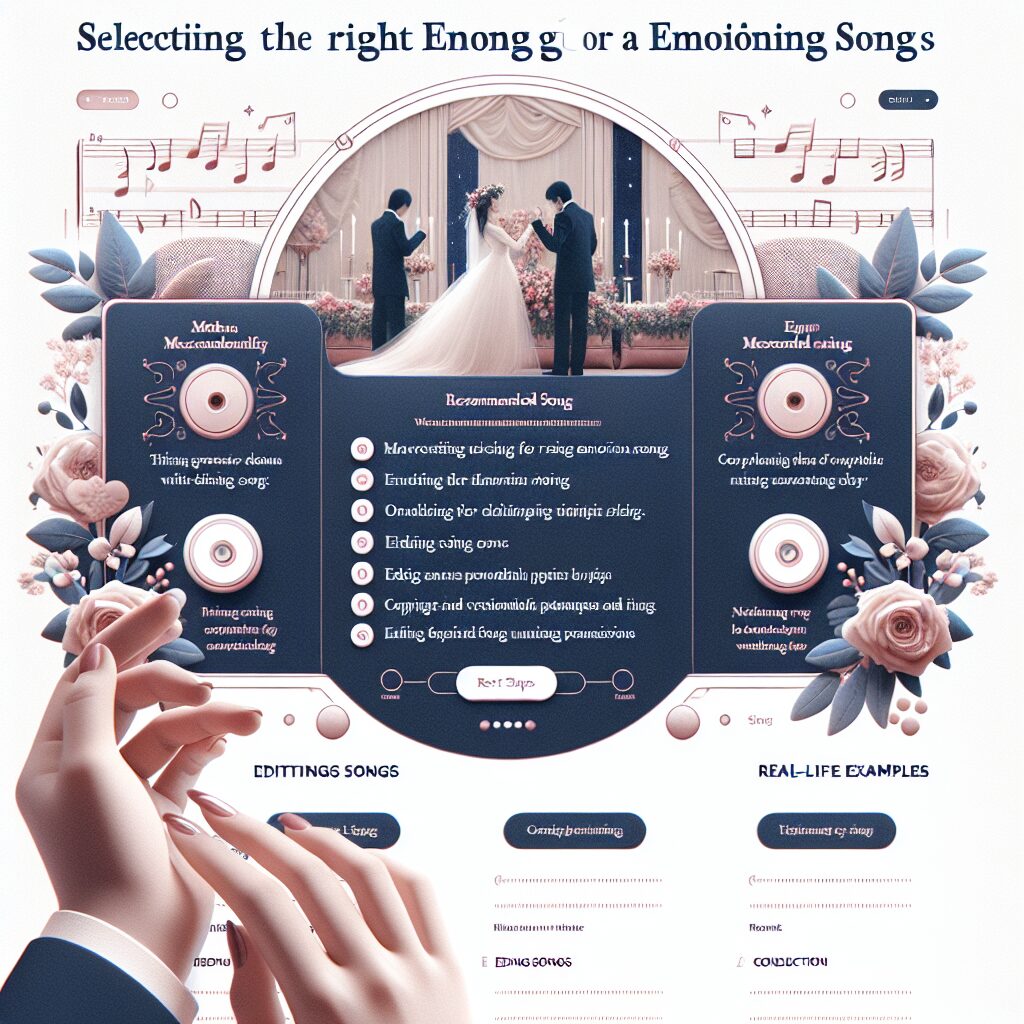 結婚式 撮影者も泣いた！感動のエンドロール