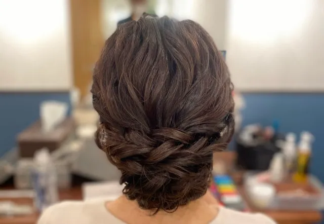 マリーアントワネット風♡上に上に結い上げたロマンティックな盛り髪COLLECTION♡marry マリー