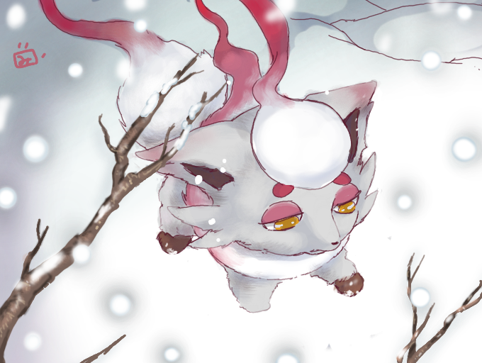 ポケモン ヒスイゾロア ぬいぐるみ 色違いヒスイゾロア ポケセン ゾロア ポケモン 色違いのゾロア ヒスイのす