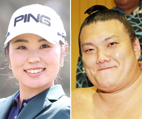 比嘉真美子と婚約中の勢、渋野快挙に興奮「凄い選手。感動した」 - スポニチ Sponichi Annex スポーツ