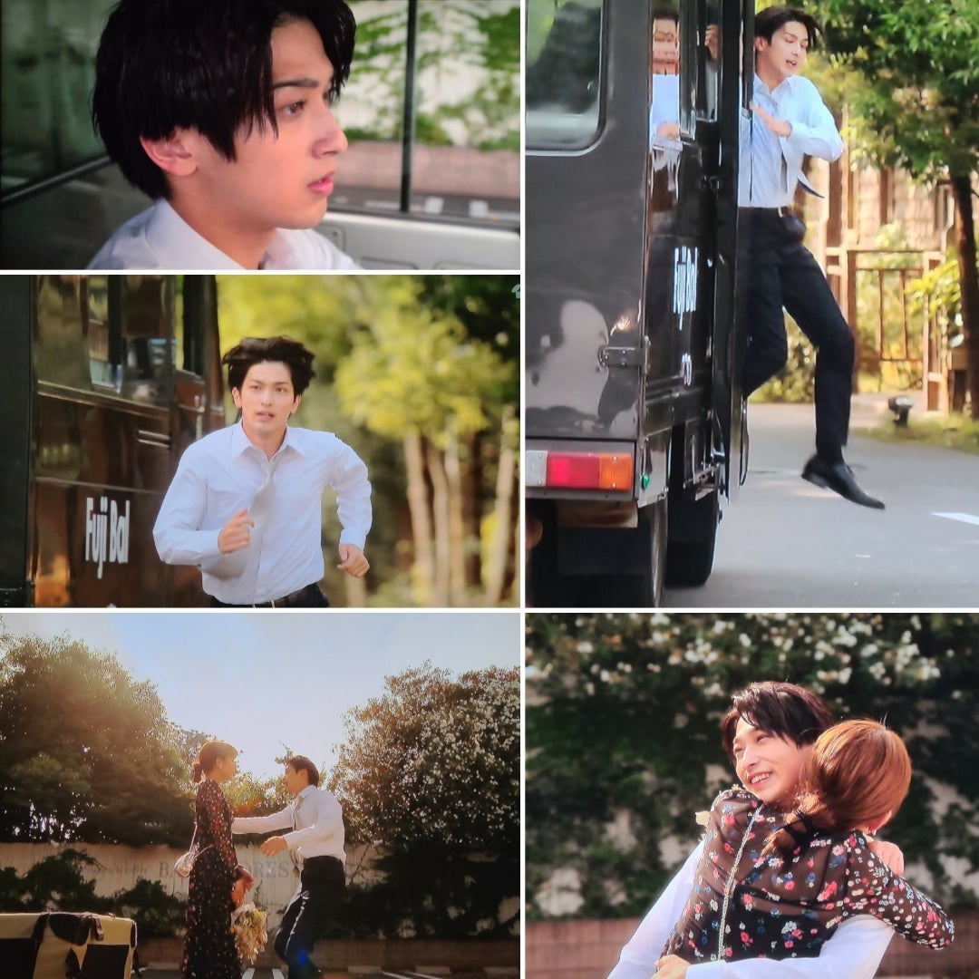 向井理さん、映画『ウェディング・ハイ』では謎の男にspotlightからだにいいこと