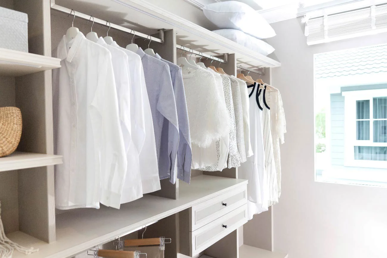ファミリークローゼットの大きさ・広さは何畳がいい？おすすめは？使いやすい収納のサイズを考える。むいむいのマイホームづくり