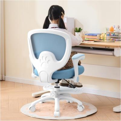 高さ調整キッズチェア こども ハイチェア 足置き付き ダイニング 学習 椅子 木製 入園祝い プレゼント