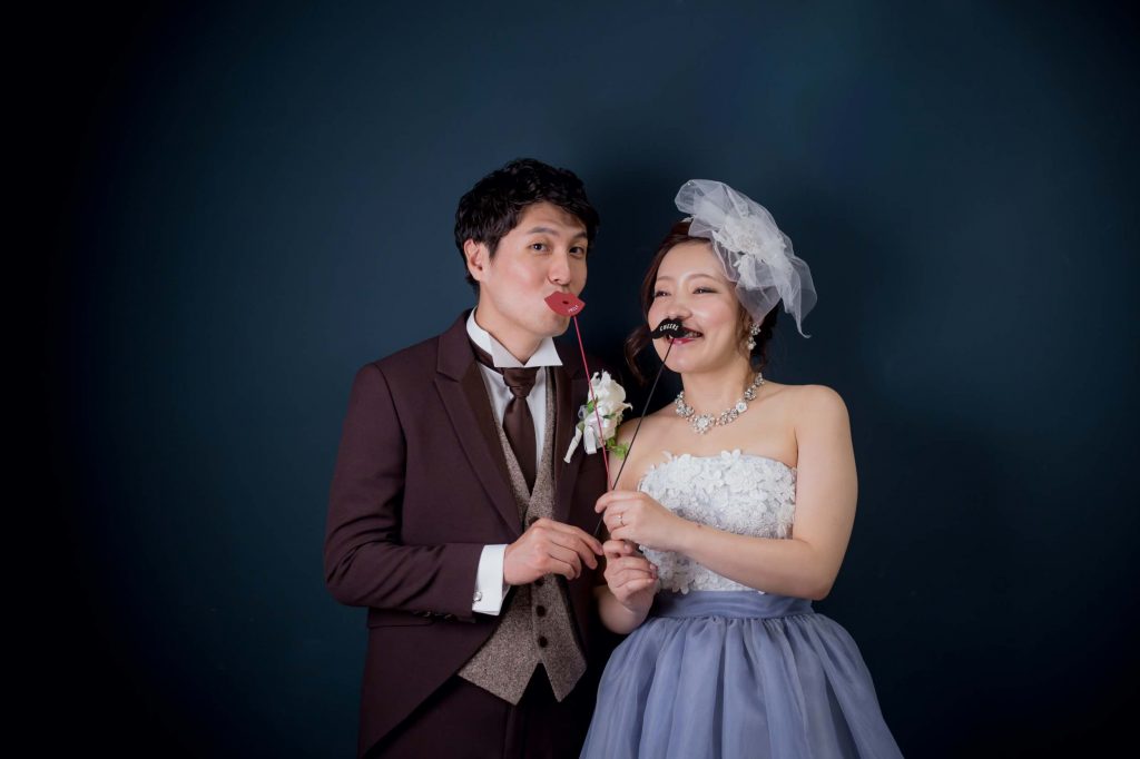 和装＋洋装ロケーション 大阪 プランフォトウェディング・前撮り・結婚写真