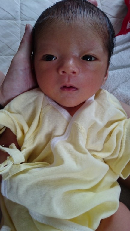 レポ 七夕撮影会富山 赤ちゃん＆ママサロン「ひよひよ日和」