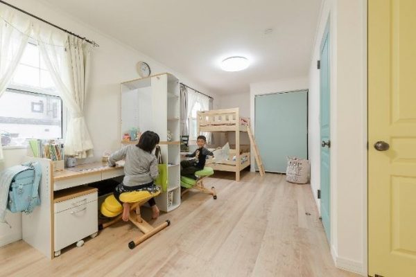 子ども部屋 間仕切り壁を作る まとめ 防音仕様How to make a Soundproof partition