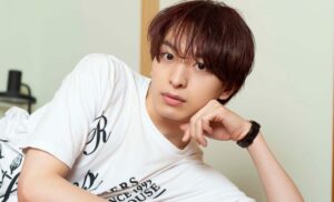 木村慧人さんは女装メイクしたことがある！？メイク監修の井手上漠×女装メイクに挑戦する木村慧人ふたりが感じるメイクの持つパワーとは？ ドラマ『顔に泥を塗る』VOCE特別インタビュー 美容メディアVOCE ヴォーチェ