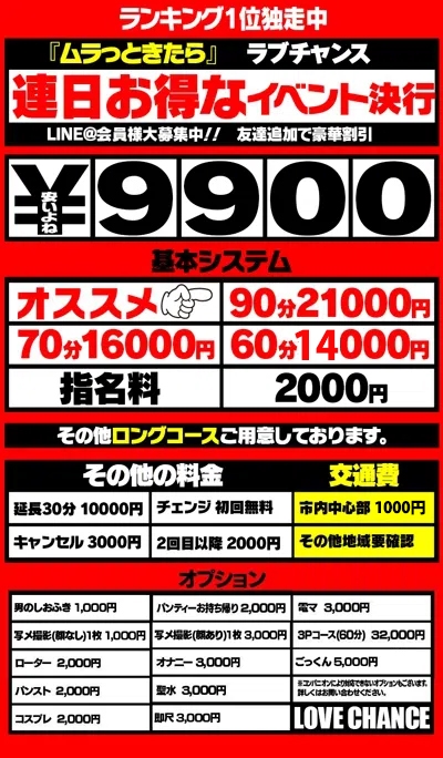 りあな☆白肌変態巨乳ガール：ラブチャンス佐世保店(佐世保デリヘル)｜駅ちか！