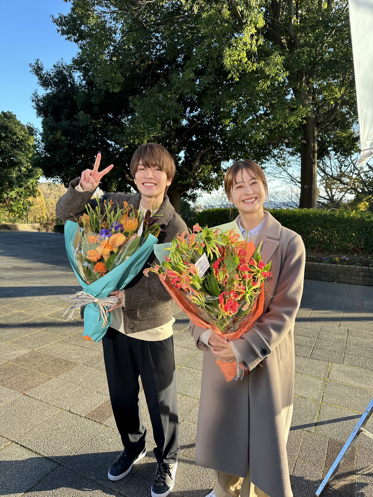 お知らせフジテレビ木曜劇場「わたしの宝物」に出演します！！ 田中圭さん演じる宏樹の部下、木下英二役です！ 10月17日放送スタートです！お楽しみに〜フジテレビわたしの宝物