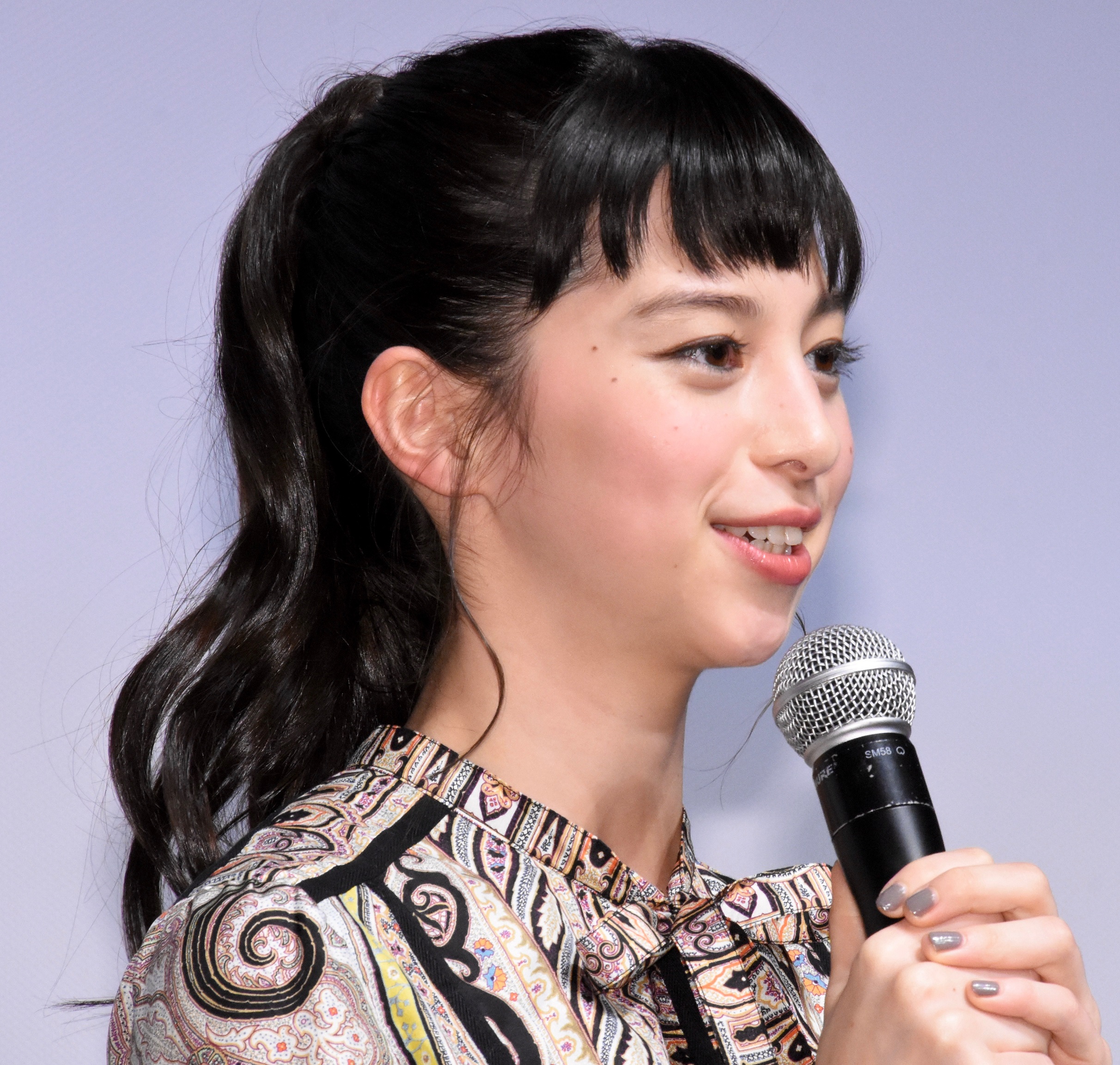 画像・写真中条あやみ、“父”＆“伯父”との3ショットに反響「パパもおじさんもかっこいーですね」「お二方イケてるし最高!!」「パパも好き」CMで豊川悦司＆布袋寅泰と共演 2枚目オリコンニュース ORICON NEWS