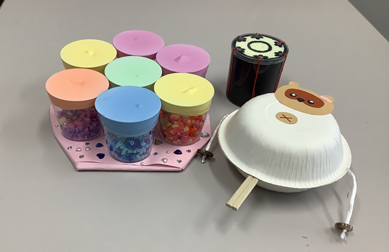 バケツとガムテープだけで本格和太鼓！おもちゃAll About