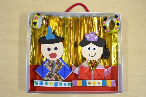 子どもと楽しむひな祭り！簡単お雛様製作＆壁面飾りアイデアHOKET MAGAZINE子ども向け工作・ワークショップ情報株式会社HOKET