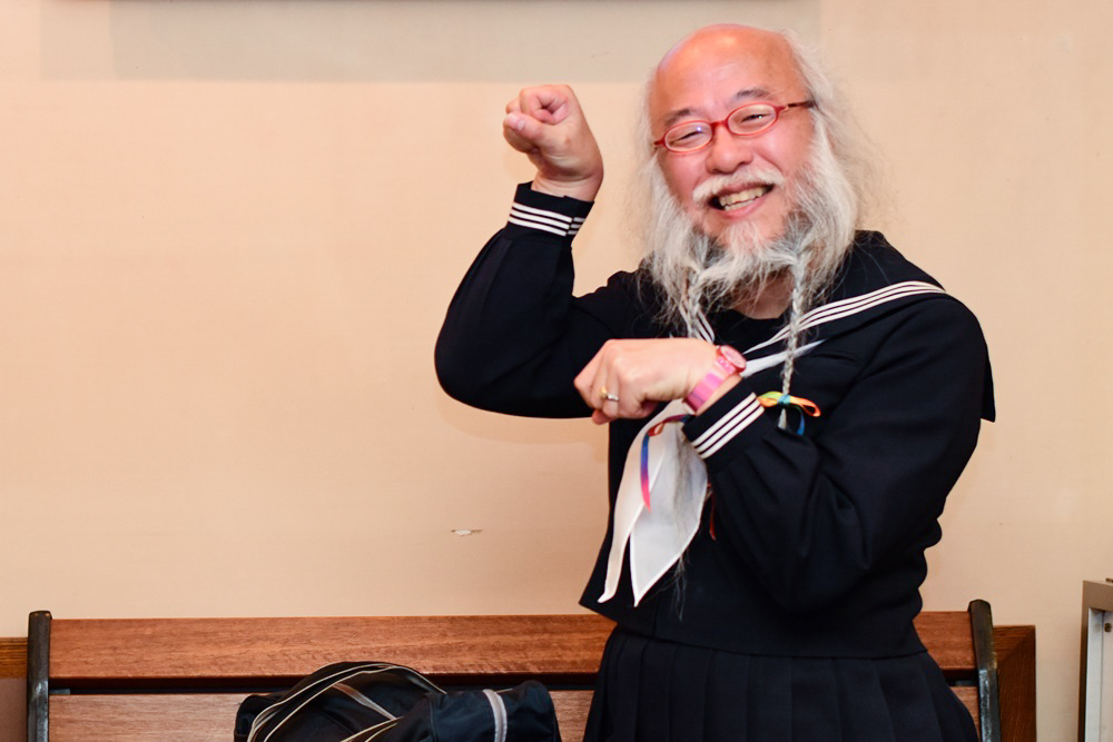 Hideaki Kobayashi@GrowHairX