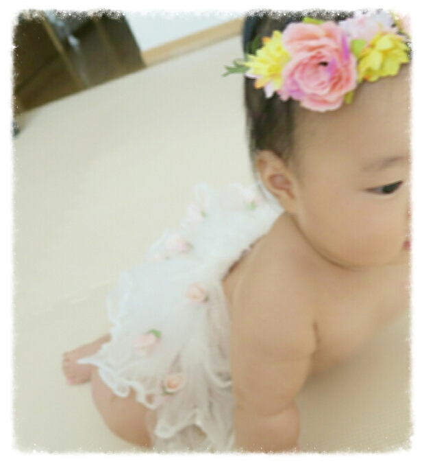 BT100 バレリーナみたいなチュチュスカート キッズパターンの通販サイト「handmadecom. PATTERN」