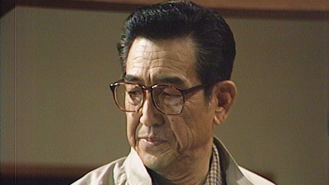 鶴田浩二―“任侠