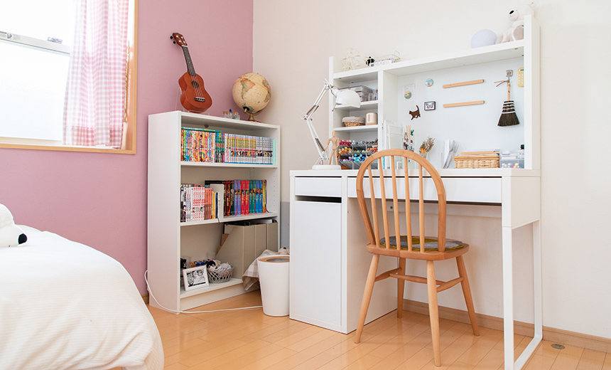 子供部屋 レイアウトのコツ完全版！狭さや年齢、男女別のポイントを押さえて快適にコラム富山県 富山市・高岡市 のリノベーションMAGHAUSのリノベーション