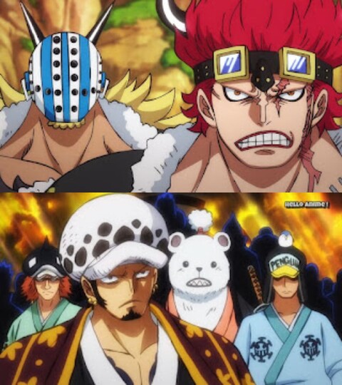 トレクル ルフィ&ロー&キッド 決戦 超進化 の評価 ワンピース トレジャークルーズ- ゲームウィズ