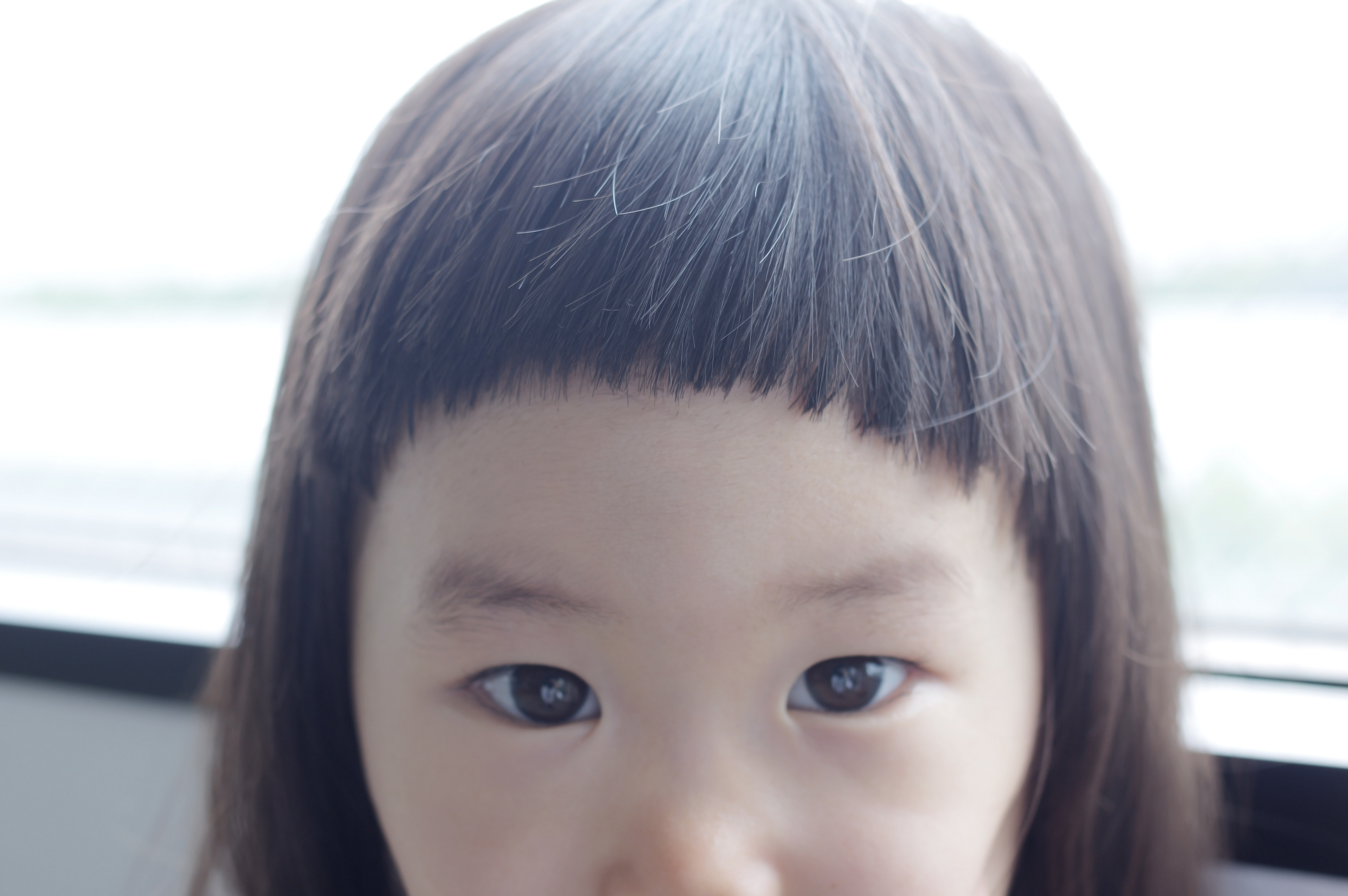 子供 前髪 減らし方TikTok