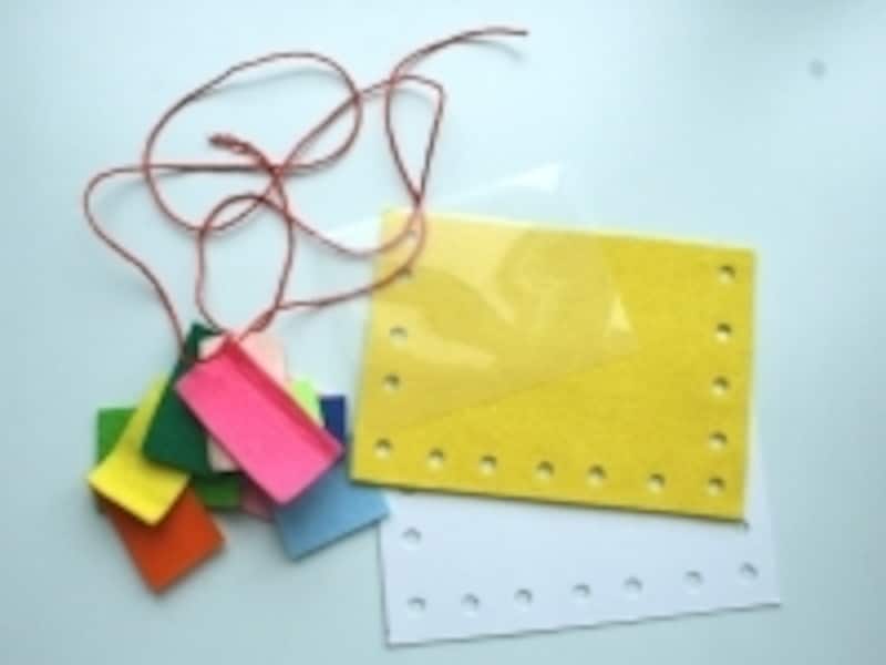 新商品：手作り写真立てキット・ボタンTUKTUK子ども工作館よみもの