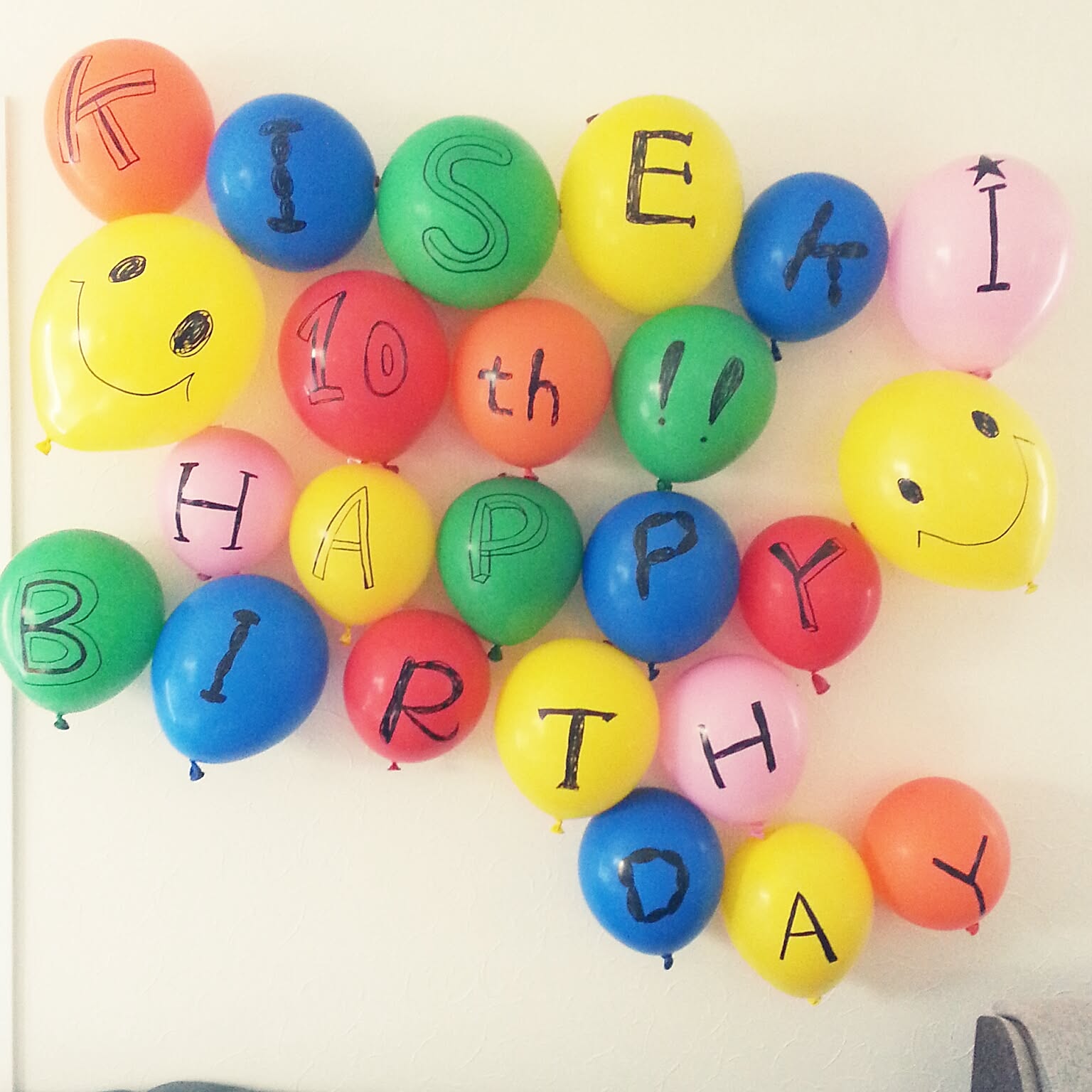 17 件の「10歳のお誕生日パーティー」のアイデアを今すぐ保存誕生日 パーティー、誕生日、パーティー など