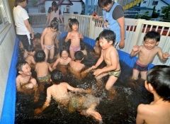お泊り保育② 2018.6明浄保育園 園日記
