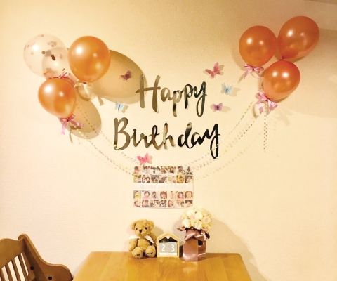 誕生日 飾り付け バルーン 飾り 彼女 店舗用 誕生日飾り 数字バルーン2個付 常連様 キラキラ スターライト ロマンチック パーティー 装飾 :PARTY VILLAGE - 通販 - Yahoo!ショッピング