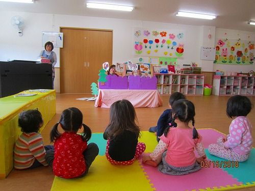 R.4.12.23 クリスマスお楽しみ会ほほえみ保育園