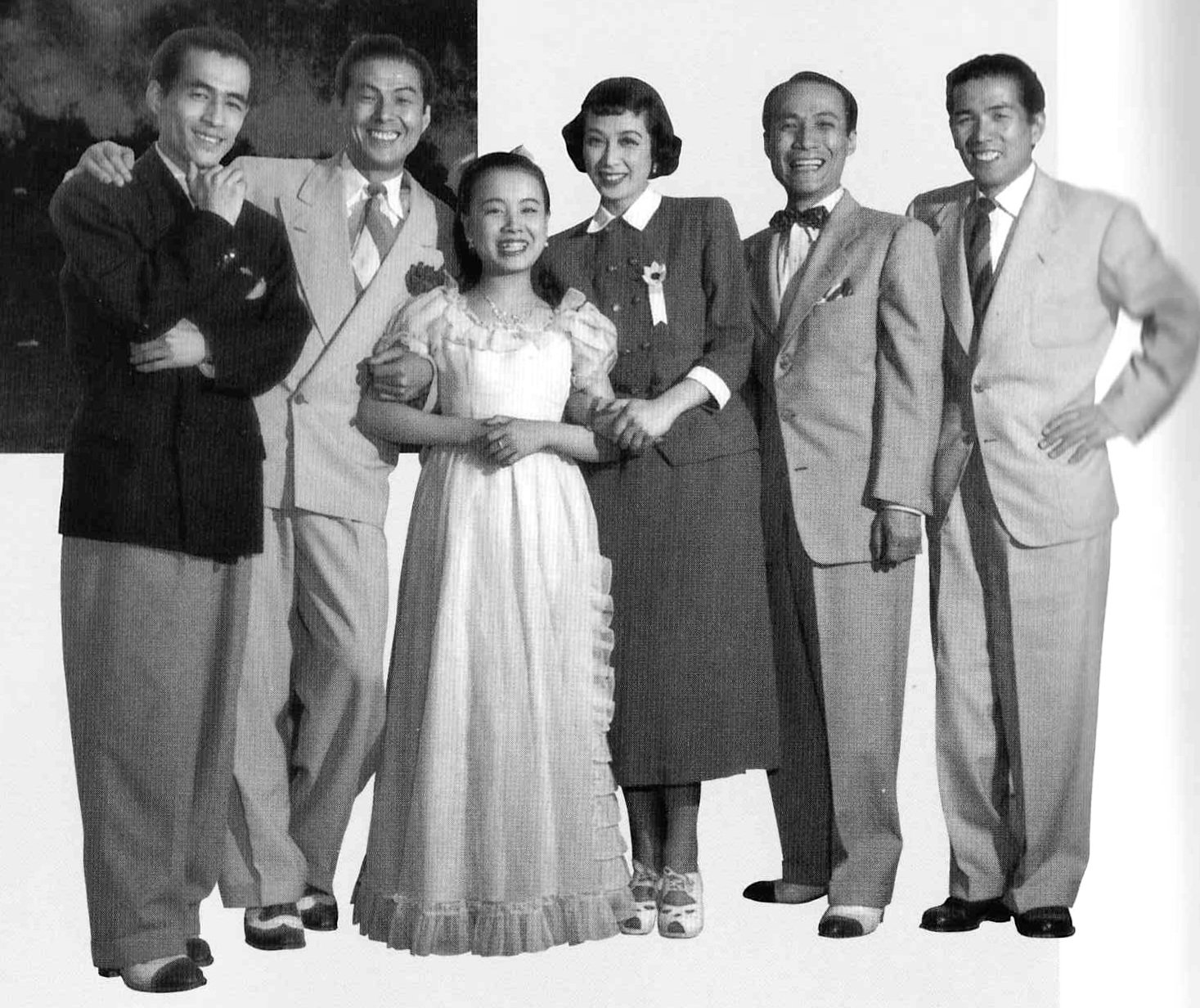 生誕100年記念 映画女優淡島千景特集 - 京都府京都文化博物館