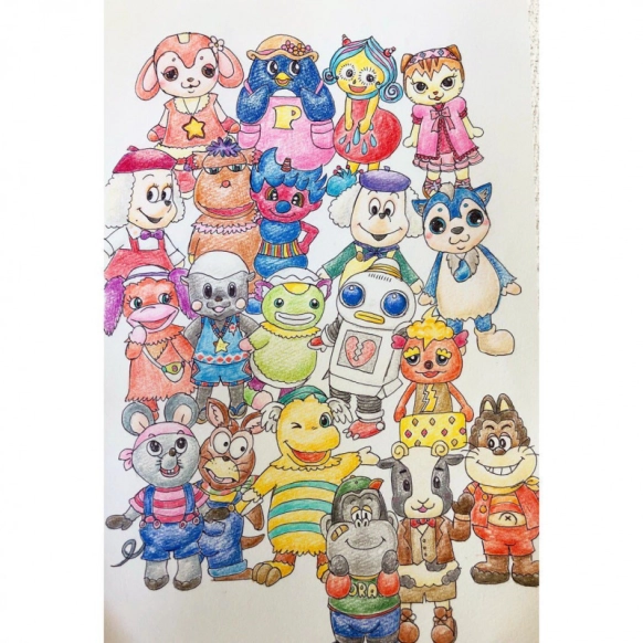 おかあさんといっしょ – BIGONE