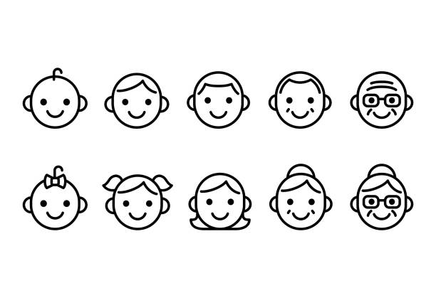 赤ちゃん 女の子 ＊はいはいイラスト - No: 141585無料イラスト・フリー素材なら「イラストAC」