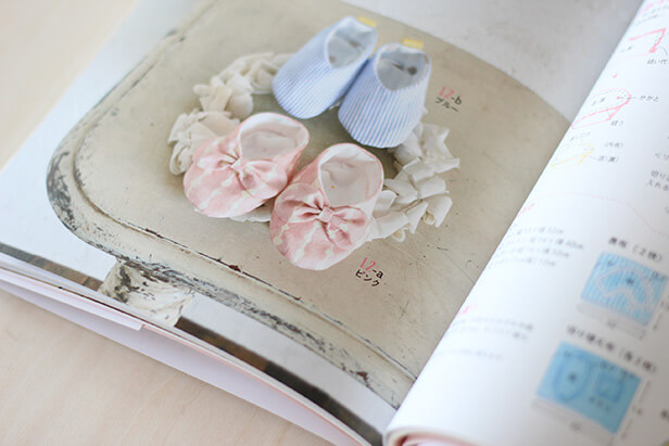 ベビーとママの手作り小物株式会社誠文堂新光社