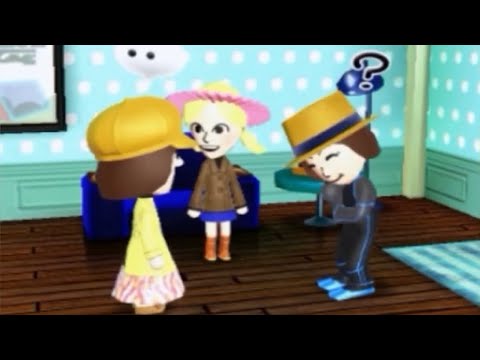 トモダチコレクション 新生活 トモコレ ソフトのみ 任天堂レビューキャンペーン実施中 トモダチコレクション 新