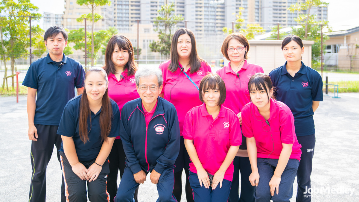 桃の実学童クラブ