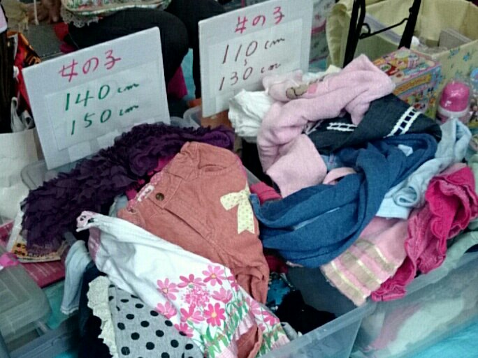 初心者向け フリマ出店で売れる５つのコツ＜出店準備のノウハウ付き＞ - りんごママの子育て＆防災ブログ