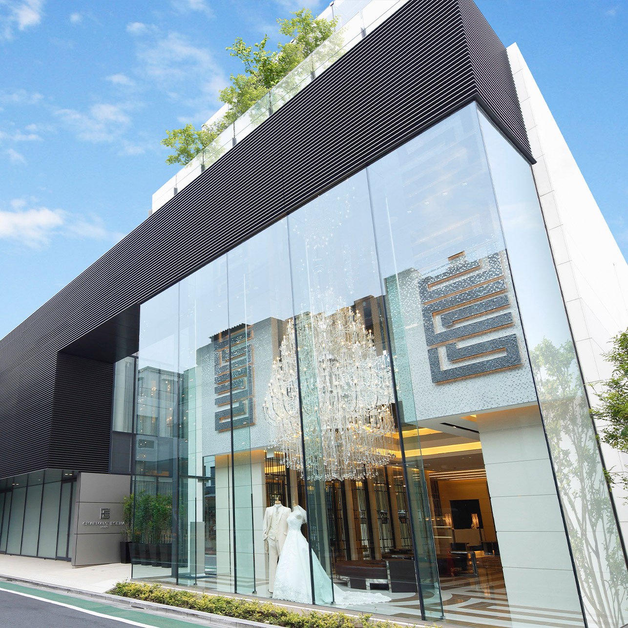 シャルマンシーナ ＴＯＫＹＯの撮影スポットの写真・フォト・画像 ゼクシィ