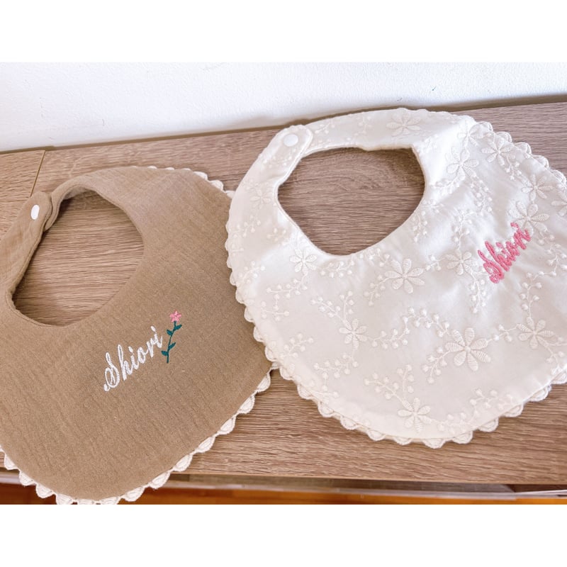 名入れスタイ リボン・漢字刺繍Red String