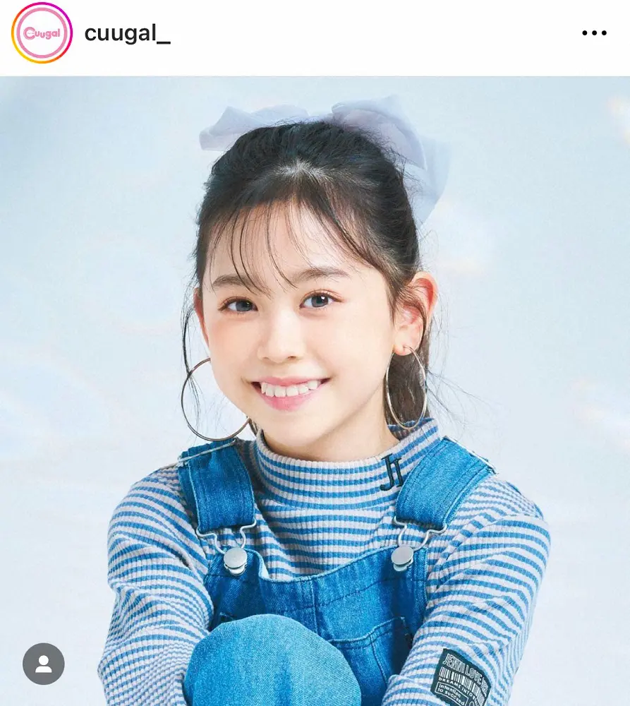 荒井 菜乃末 ジュニアモデル 中学生プロフィール BONAPRO