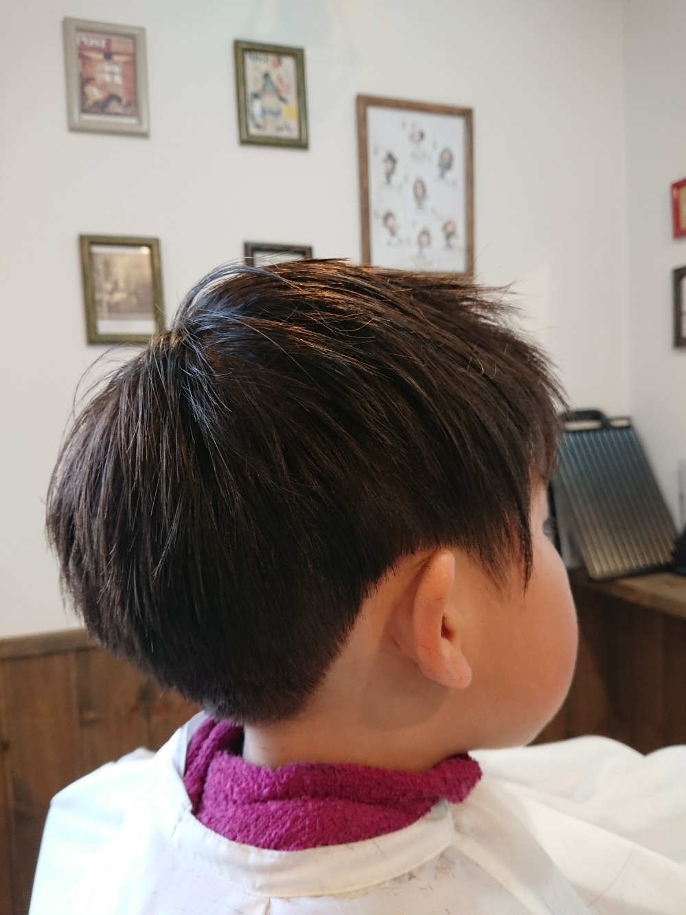 子どもの髪の手入れなら電気バリカンが便利電気バリカンや水洗いバリカン、ペットバリカンまでバリカンのことなら ロゼンスターJPN株式会社