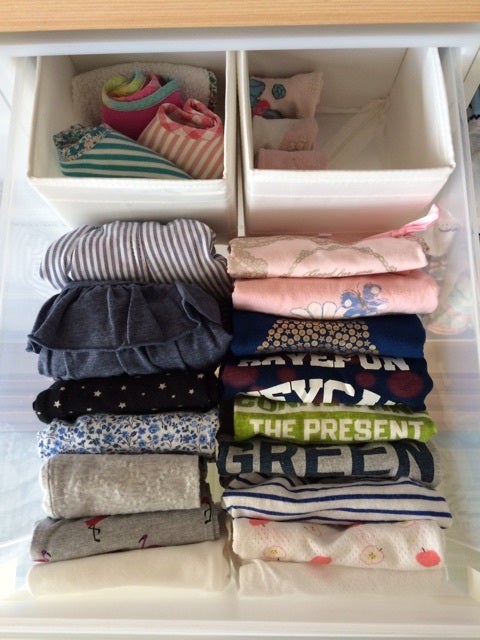 押入れ収納4無印PPケースの中身: 片付けたくなる部屋づくり