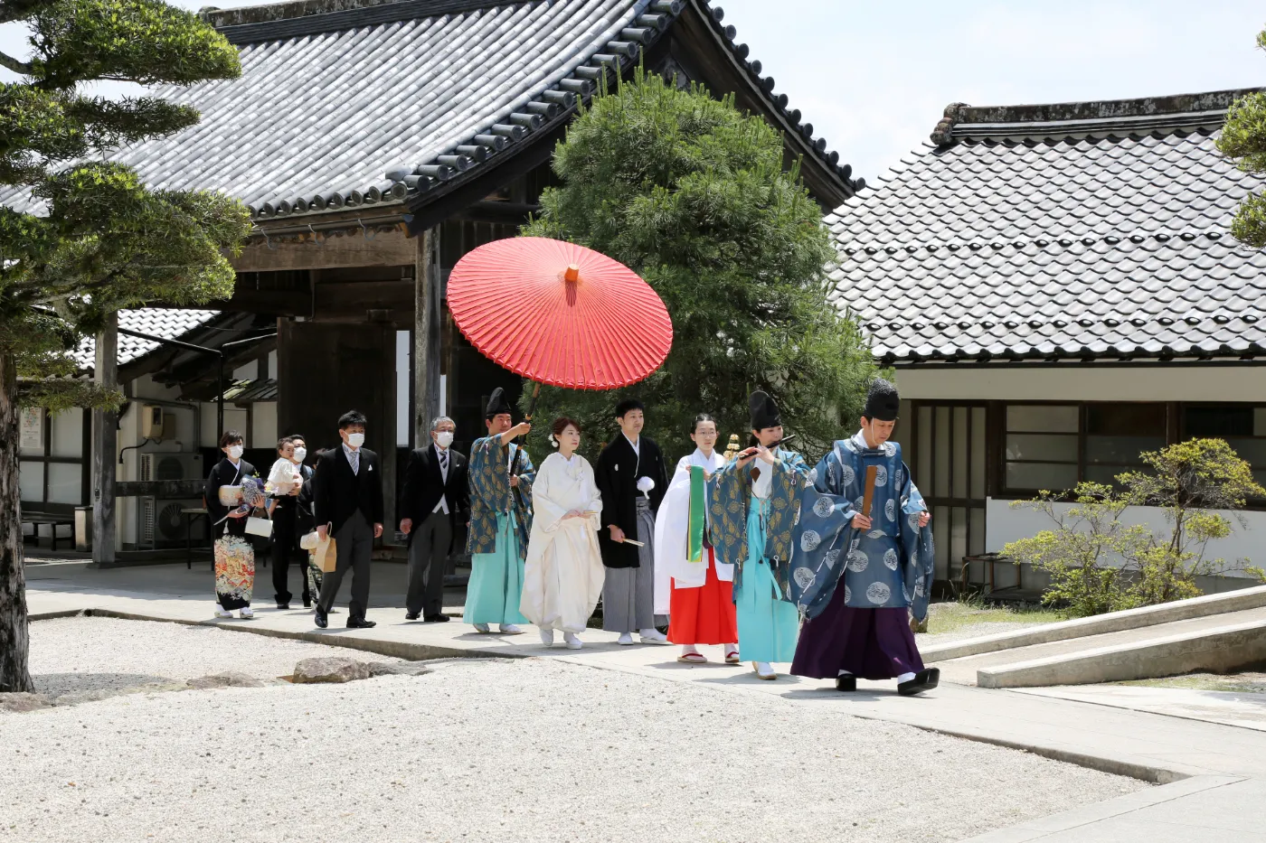 出雲大社結婚式アンジェグレースガーデンで叶える憧れの神社婚 出雲市の結婚式場アンジェグレースガーデン