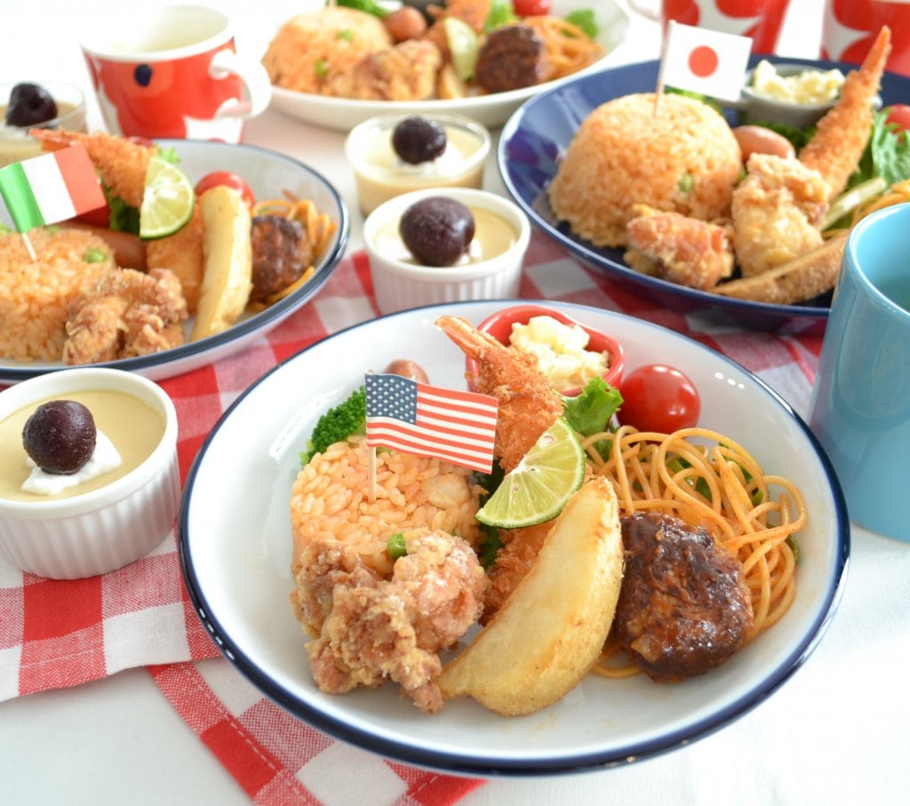 5歳誕生日パーティ