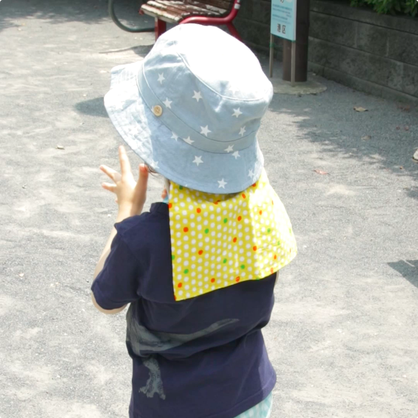 作り方☆「タオルキャップ トンガリ帽子・ウサギ帽子 」子供・大人・縫いぐるみに無料型紙工房ことろ