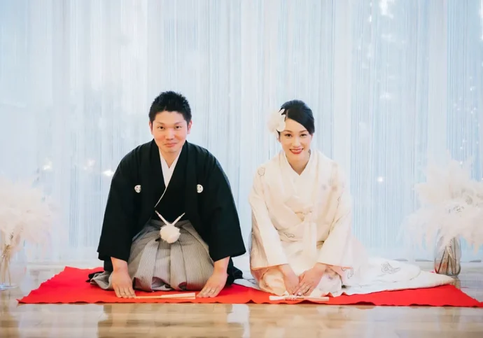 神前式和婚にお呼ばれゲスト向け！！オススメ参列の服装京都 タガヤ和婚礼