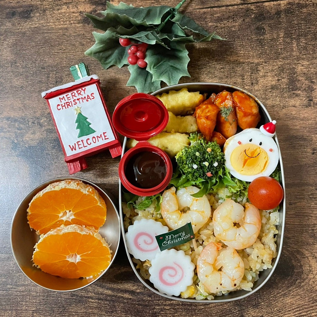 旦那に可愛いお弁当を持たせる嫌がらせ弁当「ドライカレー編」ｒｉｉ＊ごはんアルバム