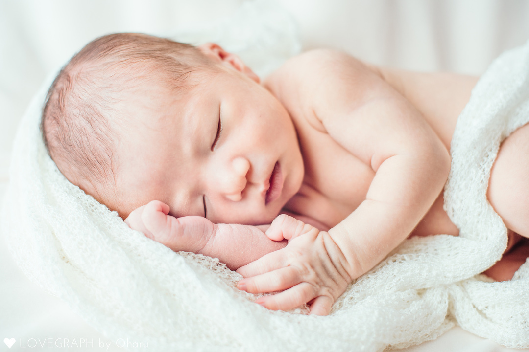 生まれたての赤ちゃんってどんな様子？ナチュラルサイエンス for Mama & Kids Smile