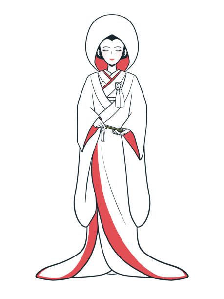 無料イラスト結婚式を祝う両親パブリックドメインQ：著作権フリー画像素材集